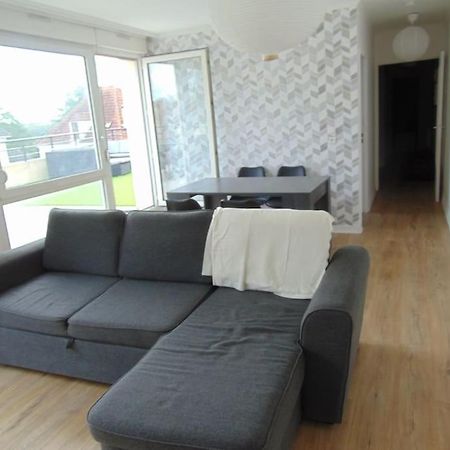 3 Pieces Grande Terrasse Lägenhet Montévrain Exteriör bild